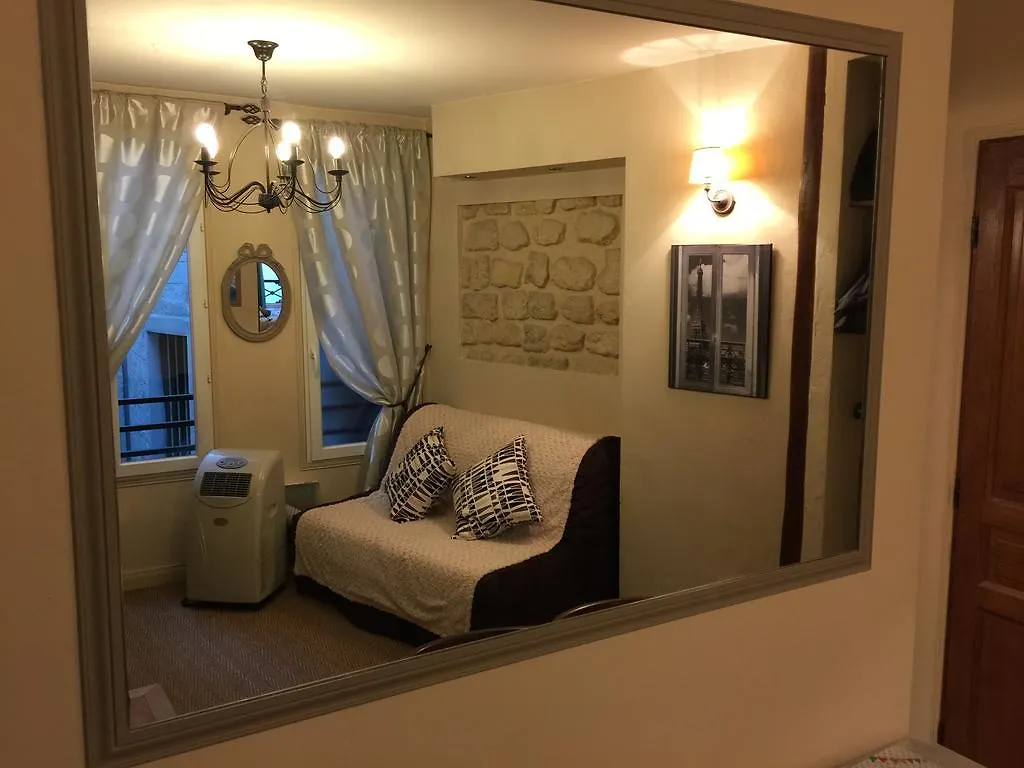 Apartmán Luxembourg-proche St Germain Des Pres