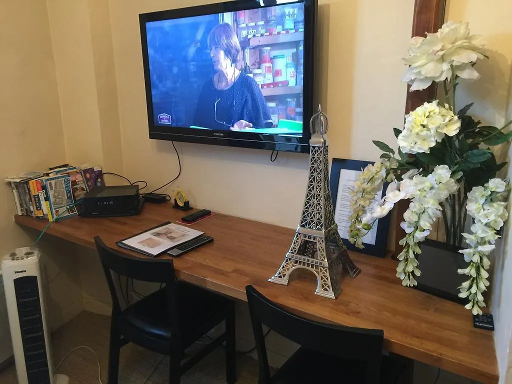 Luxembourg-proche St Germain Des Pres Apartmán Paříž