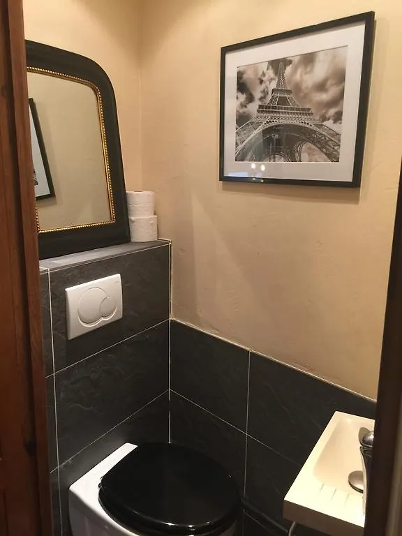 Apartmán Luxembourg-proche St Germain Des Pres *