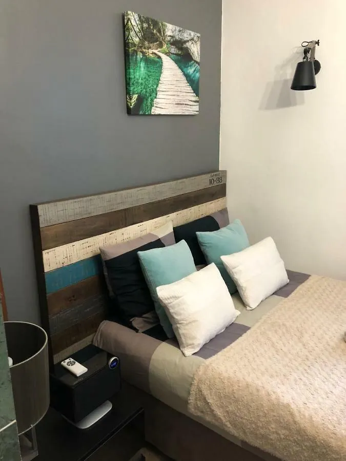 Apartmán Luxembourg-proche St Germain Des Pres
