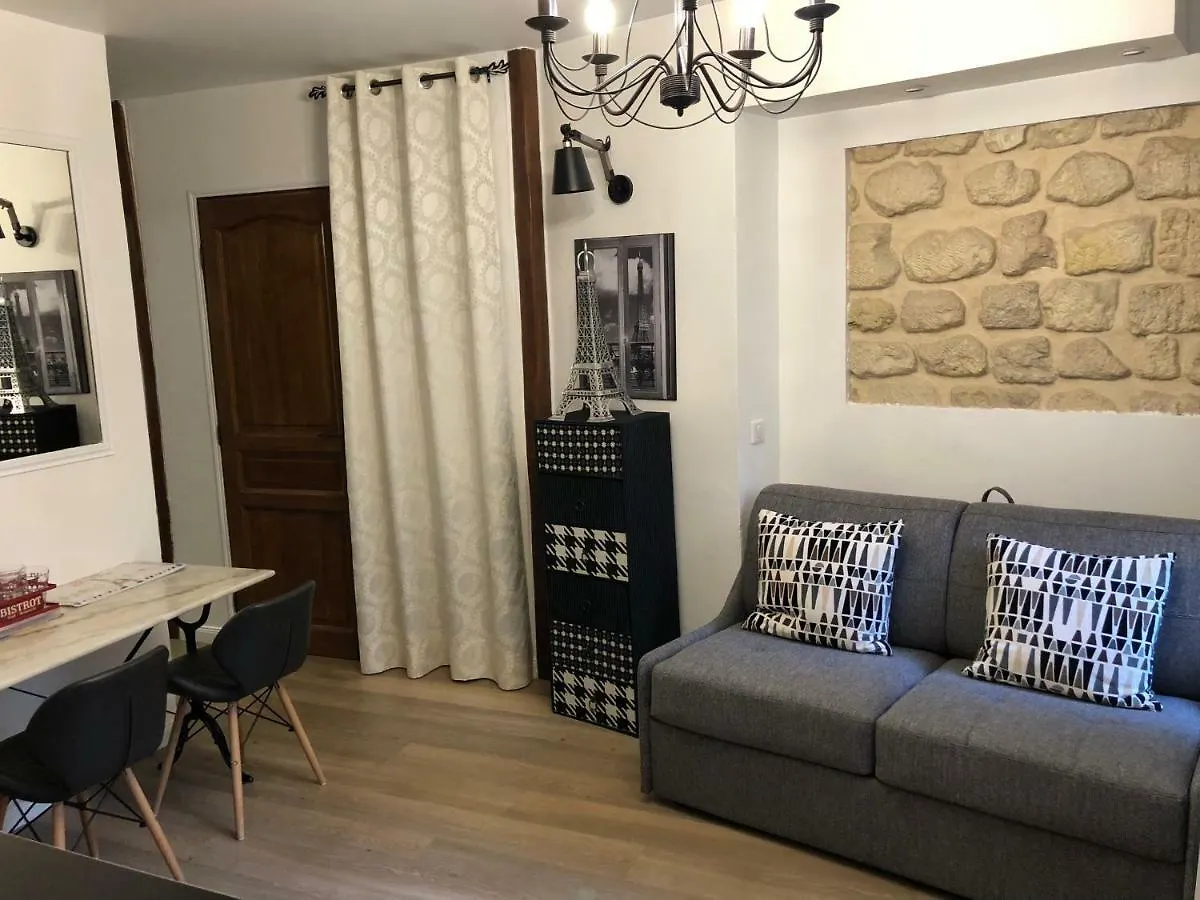Apartmán Luxembourg-proche St Germain Des Pres *
