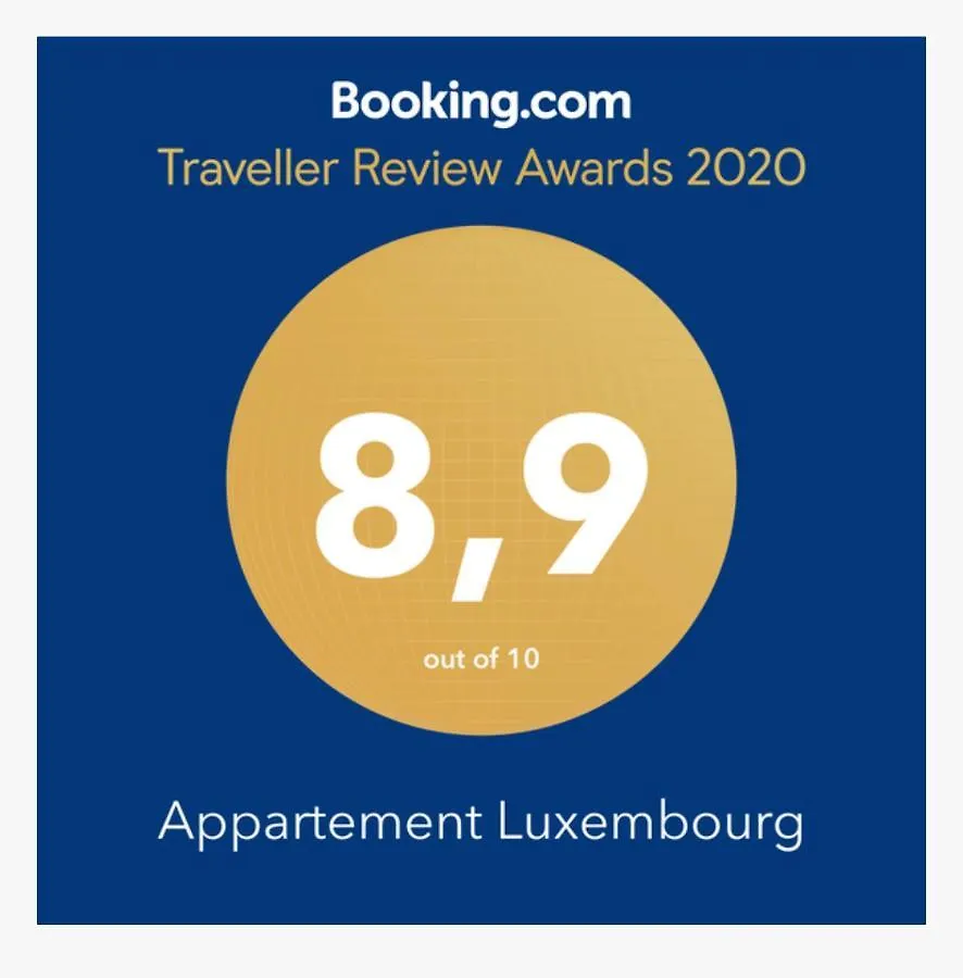 Luxembourg-proche St Germain Des Pres Apartment