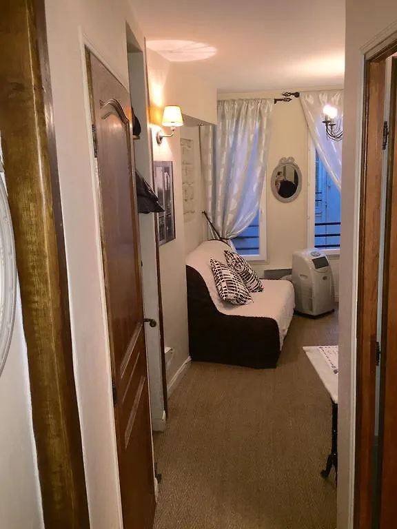 Luxembourg-proche St Germain Des Pres Apartment Paris