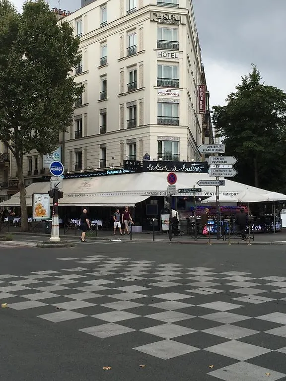 Luxembourg-proche St Germain Des Pres Apartment