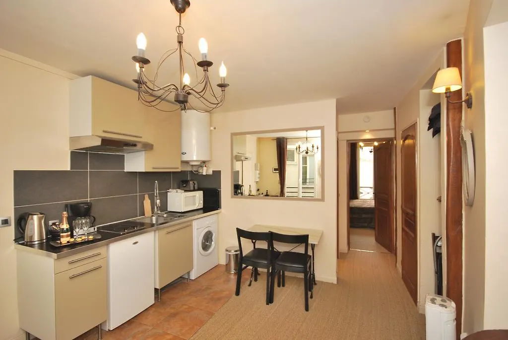 Luxembourg-proche St Germain Des Pres Apartment *