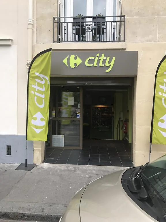 Apartment Luxembourg-proche St Germain Des Pres