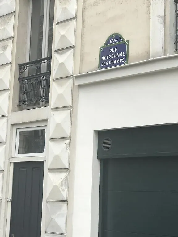 Luxembourg-proche St Germain Des Pres Apartment Paris