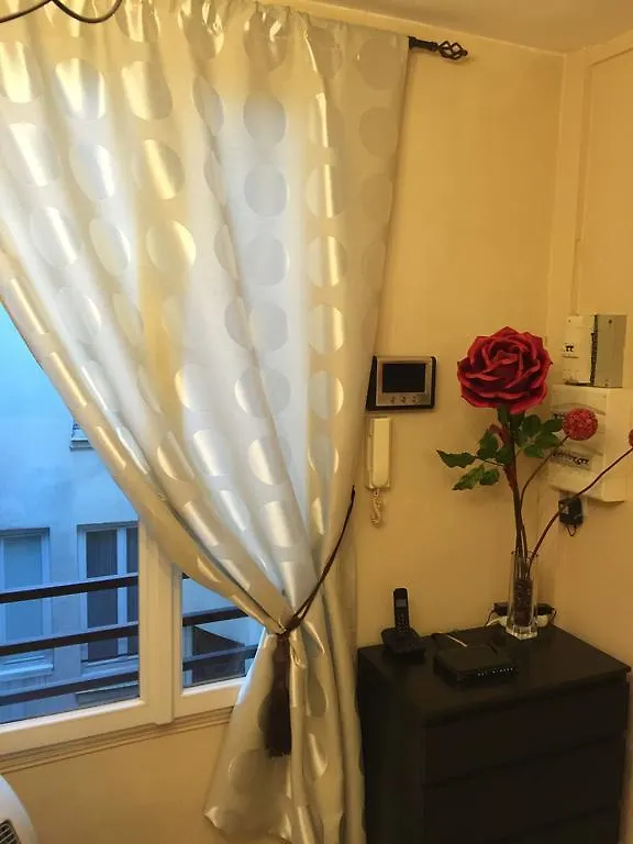 Apartamento Luxembourg-proche St Germain Des Pres *