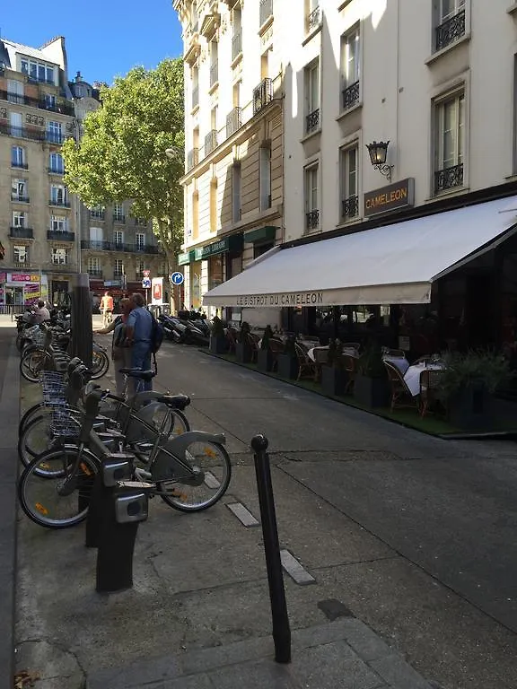 Apartamento Luxembourg-proche St Germain Des Pres *