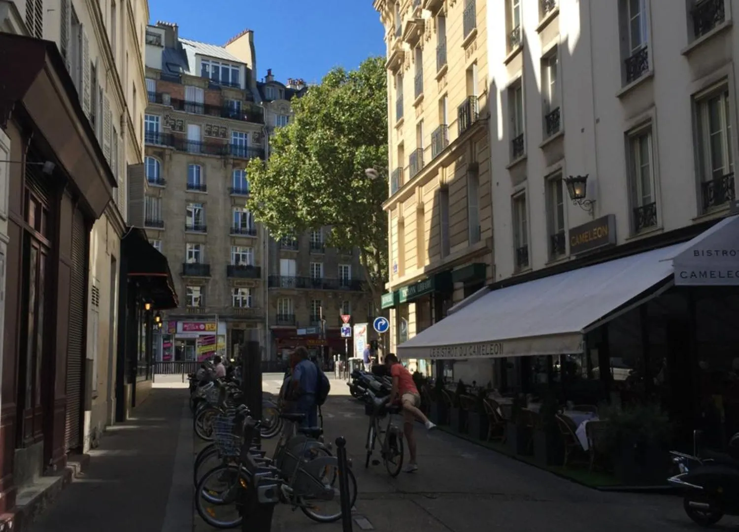 Apartamento Luxembourg-proche St Germain Des Pres París