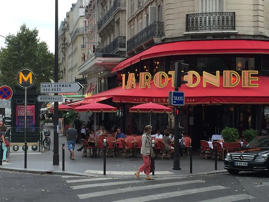 Luxembourg-proche St Germain Des Pres Apartamento *