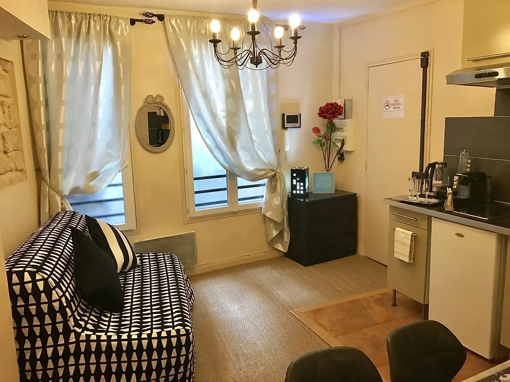 Luxembourg-proche St Germain Des Pres Apartamento