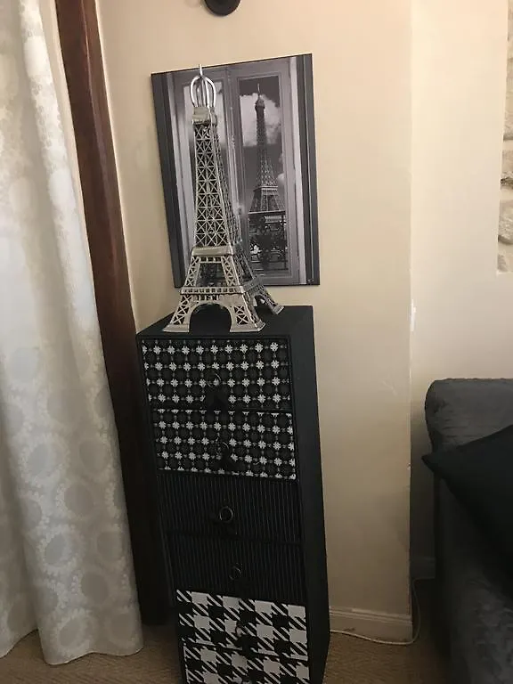 Luxembourg-proche St Germain Des Pres Apartamento *