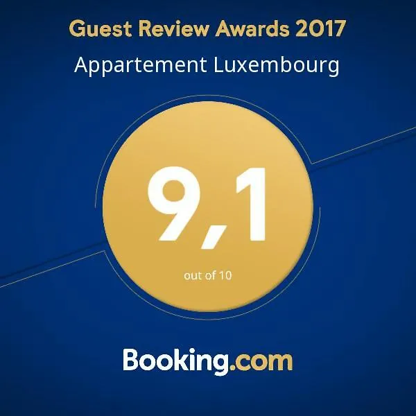 Apartamento Luxembourg-proche St Germain Des Pres París